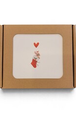 Kerstdoosje Yon "BOX006" - 8 stuks