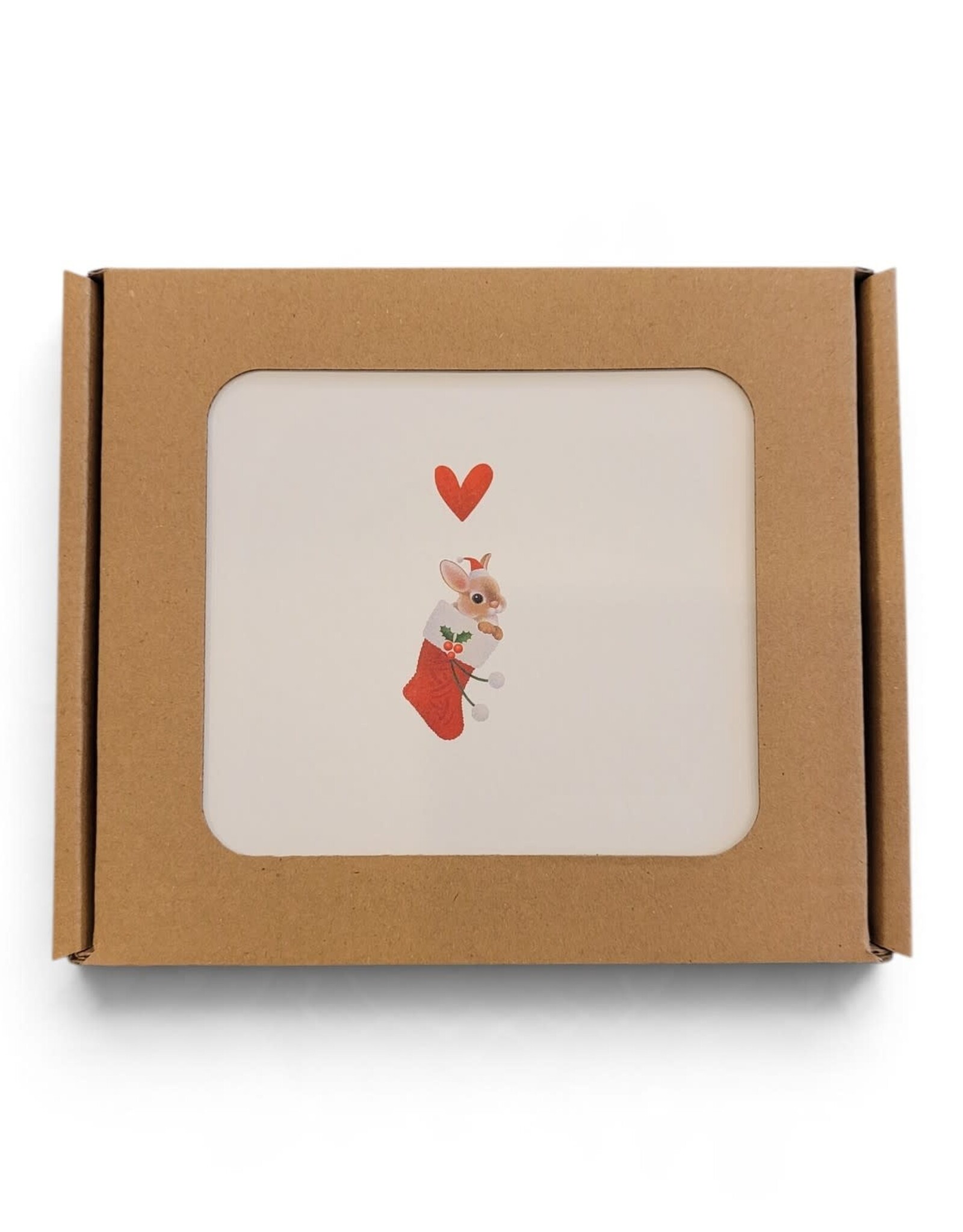Kerstdoosje Yon "BOX006" - 8 stuks