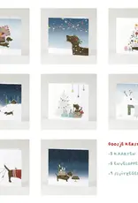 Kerstdoosje Frits - 8 stuks