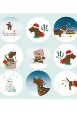 Kerstdoosje Frits - 8 stuks