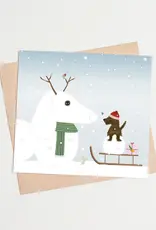 Kerstdoosje Frits - 8 stuks