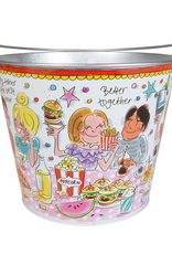 Blond Amsterdam Ice Bucket "Even Bijkletsen" - Blond Amsterdam