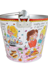 Blond Amsterdam Ice Bucket "Even Bijkletsen" - Blond Amsterdam