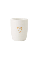 Zusss Espressomok Lijn Hartje - Zusss