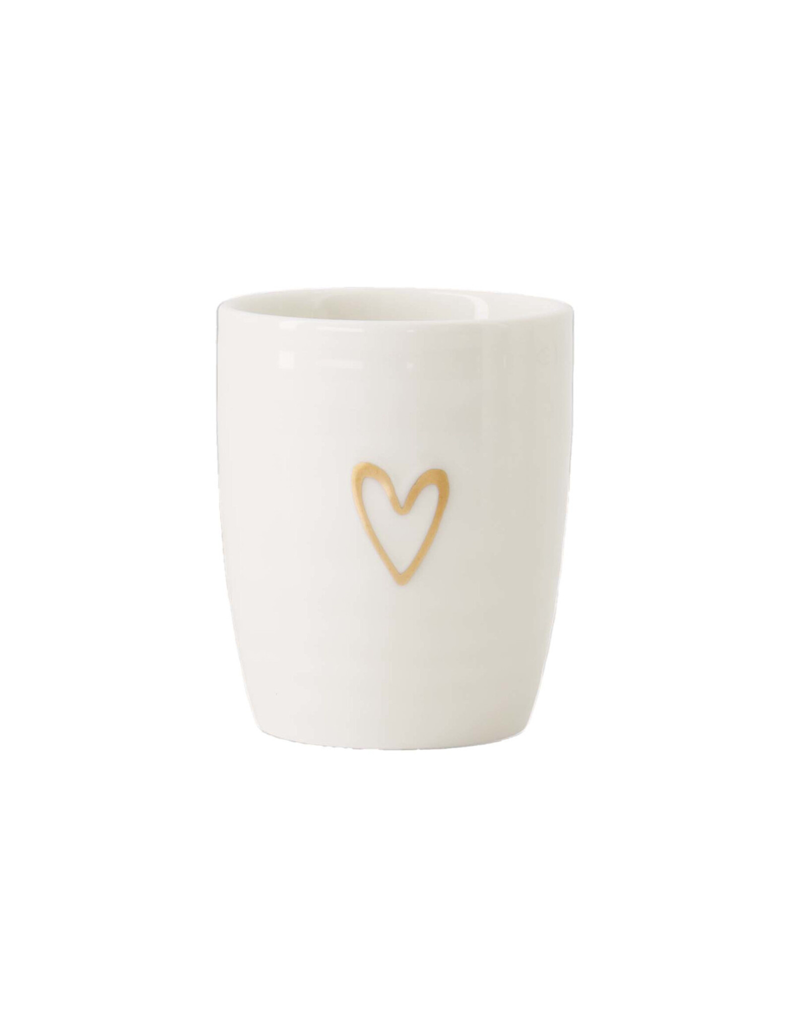Zusss Espressomok Lijn Hartje - Zusss