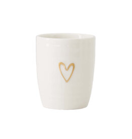 Zusss Espressomok Lijn Hartje - Zusss