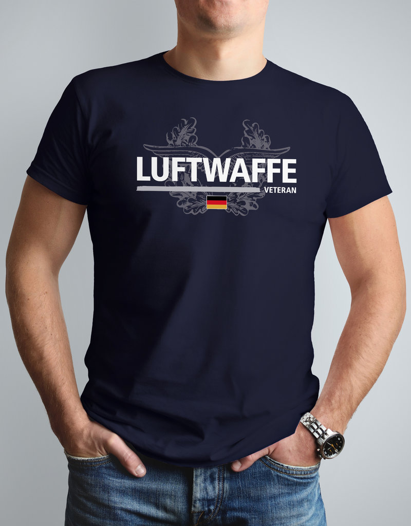 luftwaffe t shirt