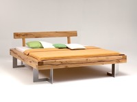 Balkenbed Thaur kernbeuken