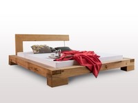 Balkenbed Bizau moeraseik