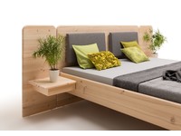 Zirben bed Sotto