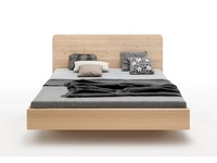 Zirben bed Pietra