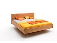 Beukenhouten bed Gouda