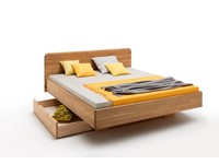 Eiken bed Brugge