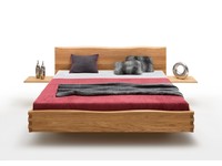 Eiken bed Luik