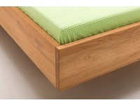 Eiken bed Hasselt