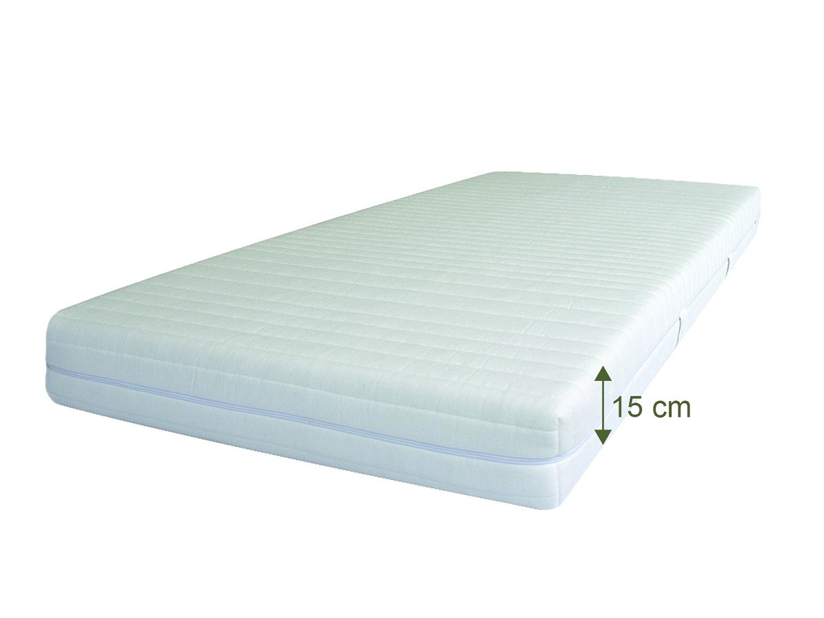 matras | natuurlijk latexaandeel | Latexco® Houten Bed