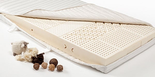 Natuur latex - informatie, checklist advies - Massief Houten Bed