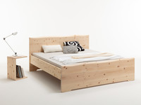 Aerdenhout | zirben bed