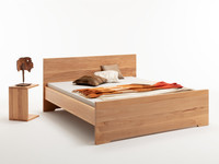 Noordeinde | houten bed