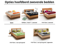 Eiken bed Drachten