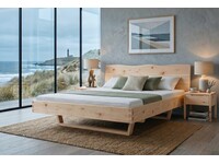 Laren | zwevend bed