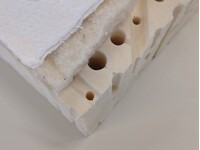 Natuurlatex matras MHB21