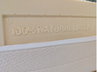 Natuurlatex matras MHB21