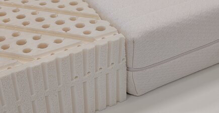 Natuurlatex matras Natuurlatex matras
