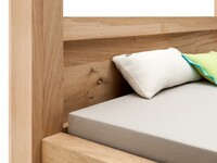 Hemelbed balken Showroom model Hemelbed balken Showroom model
