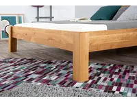 Metaalvrij houten bed Lienz Metaalvrij houten bed Lienz