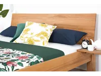 Metaalvrij houten bed Lienz Metaalvrij houten bed Lienz