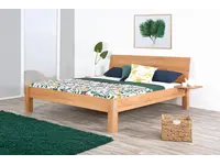 Metaalvrij houten bed Lienz Metaalvrij houten bed Lienz