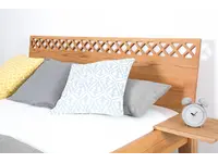 Metaalvrij houten bed Lienz Metaalvrij houten bed Lienz