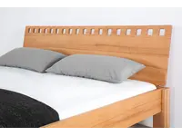 Metaalvrij houten bed Lienz Metaalvrij houten bed Lienz