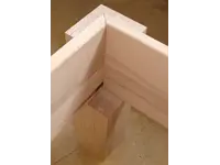 Metaalvrij houten bed Lienz Metaalvrij houten bed Lienz