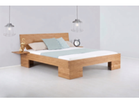 Houten bed Tiso