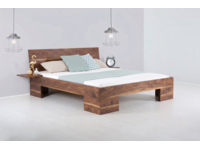 Houten bed Tiso