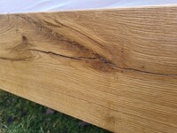 Eiken balkenbed Herisau Eiken balkenbed Herisau
