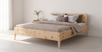 Houten Bedden Houten Bedden