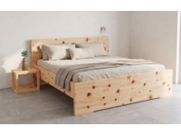 Zaandam | zirben bed Zaandam | zirben bed