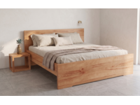 Haarlem | houten bed Haarlem | houten bed