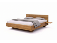 Eiken bed Drachten Eiken bed Drachten