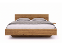 Eiken bed Drachten Eiken bed Drachten