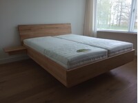 Eiken bed Drachten Eiken bed Drachten