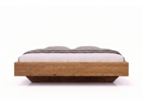 Eiken bed Gent Eiken bed Gent