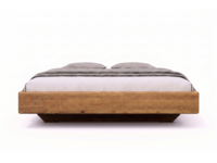 Eiken bed Antwerpen