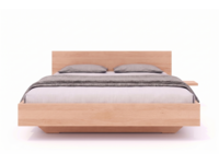 Beukenhouten bed Hilversum