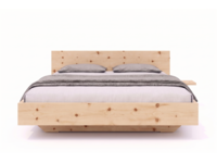 Zirben bed Fodara Zirben bed Fodara