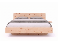 Zirben bed Lucia