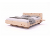 Zirben bed Lucia